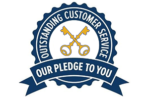 Outstanding Customers Service - Our Pledge to You