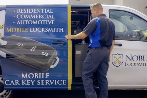 mobile locksmith services